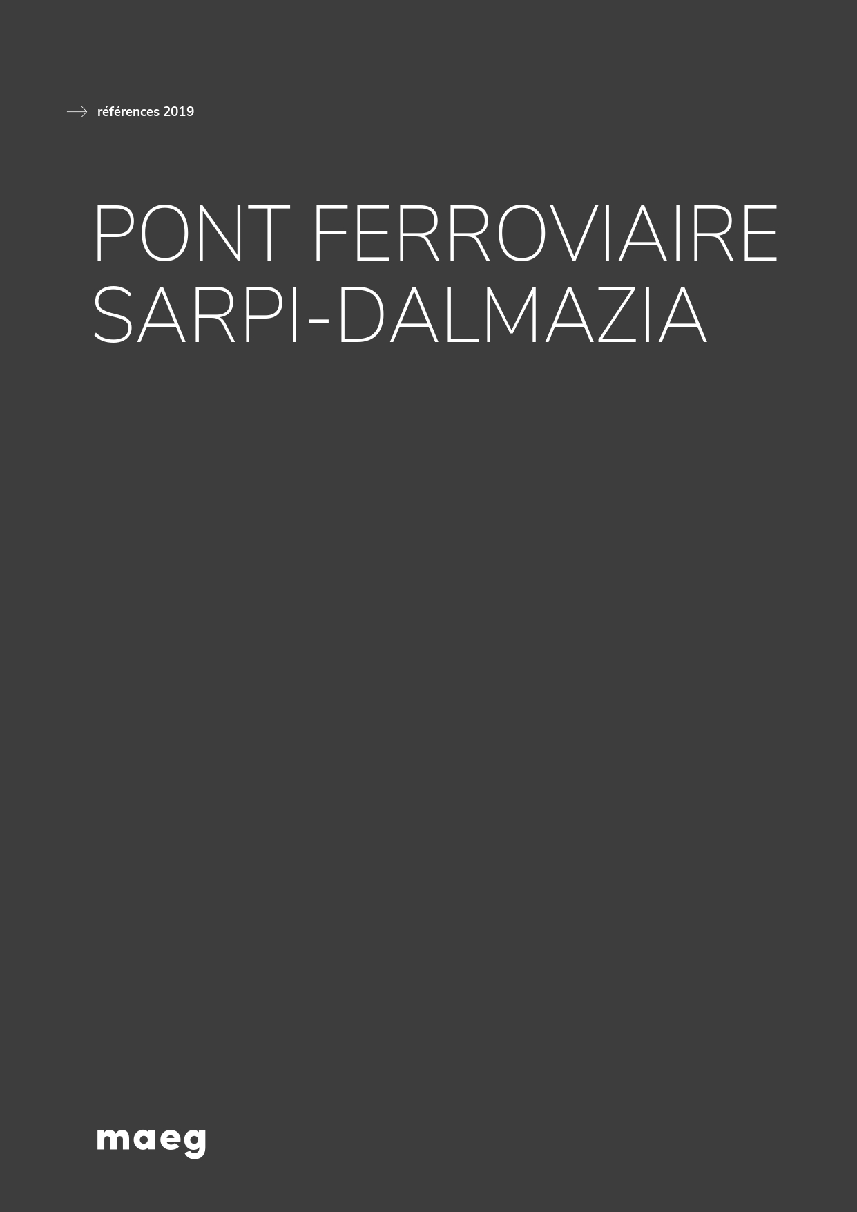 Sarpi-Dalmazia flyover